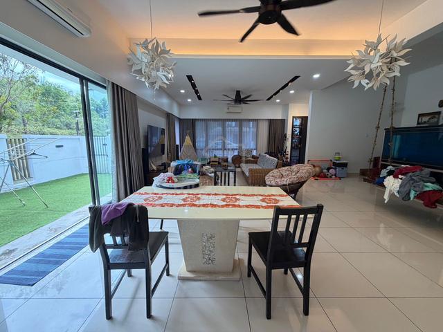 [ Corner +Reno ] 2sty Semi-D , Anggun 3 , Anggun City , AEON , Rawang 1
