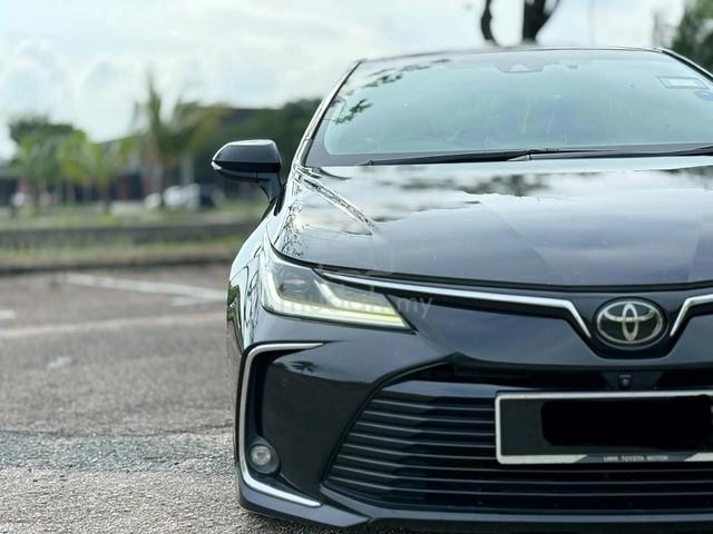 •2021✓|EasyApprove✓| Toyota COROLLA ALTIS 1.8 G - 3