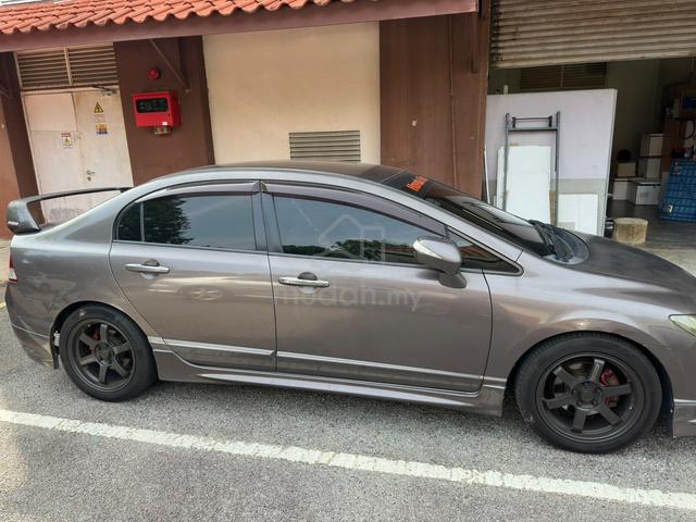 2012 Honda CIVIC 1.8 S (A) - 3