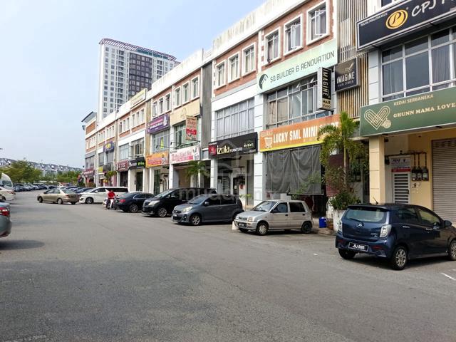 For Sale Jalan Sentral xx @ Taman Nusa Sentral 1