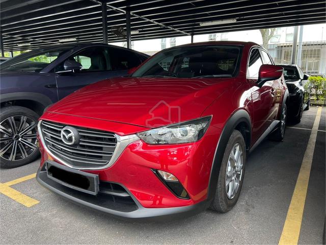 2023 Mazda CX-3 2.0 CORE MY22 (A) - 3