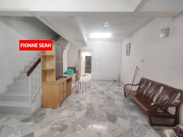 Taman desa murni, sungai dua butterworth 2 Sty Terrace for Sale 1