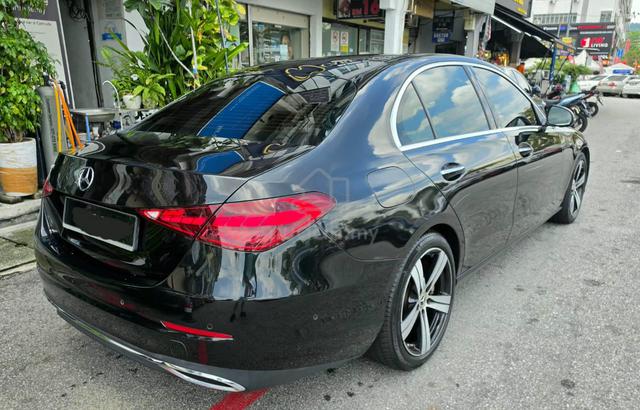 2023 Mercedes Benz C200 1.5 AVANTGARDE MY22 W206 - 5