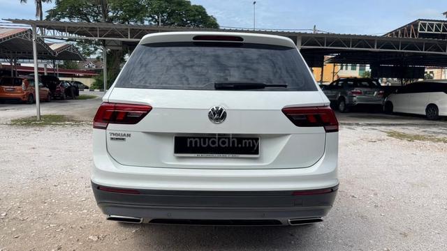 2021 Volkswagen TIGUAN ALLSPACE HIGHLINE 1.4L (A) - 4