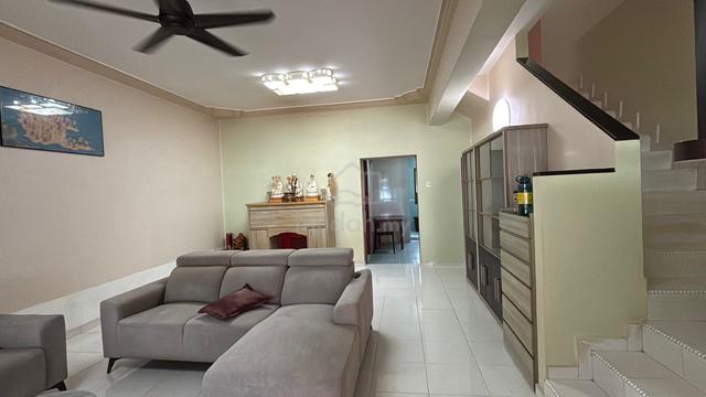 Setia Indah Double Storey Fully Furnsh For Sale 1