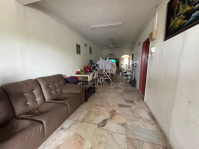 Cheras Perdana 1-Storey FREEHOLD House【Endlot with Land】Condition OK 1