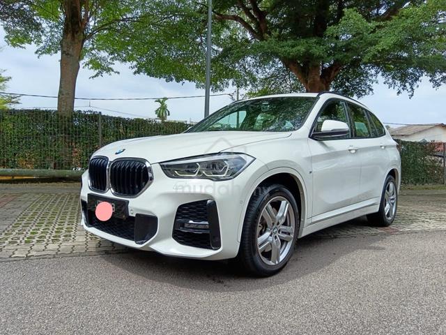 2021 Bmw X1 sDRIVE20i M SPORT 2.0L (A) - 2
