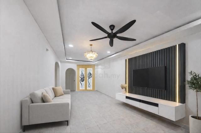 Fully Renovated Single Storey Taman Panchor Jaya 1