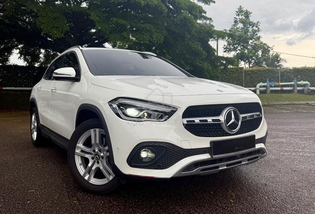 2022 Mercedes Benz GLA200 1.3 PROGRESSIVE LINE (A) - 1