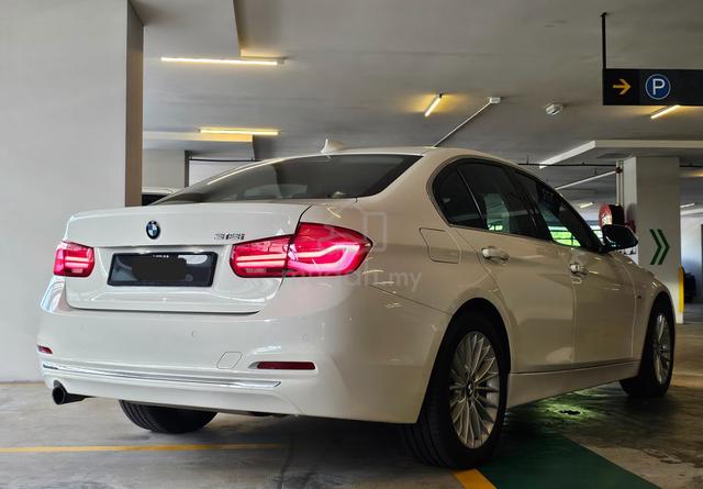 2016 Bmw 318i LUXURY (CKD) 1.5 FACELIFT (A) - 4