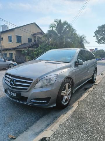 2012 Mercedes Benz R300L (CBU) 3.0 FACELIFT (A) - 5