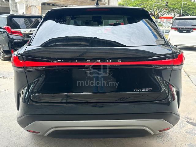 2023 Lexus RX350 2.4 TURBO VERSION L - READY STOCK - 5