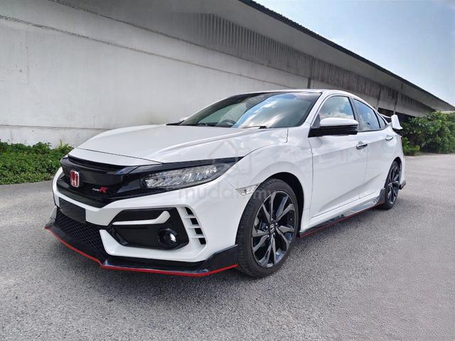2018 Honda CIVIC 1.5 TC-PREMIUM (A) OTR - 2