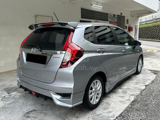 2019 Honda JAZZ 1.5 E FACELIFT (A) F.SERVICE 65K - 4