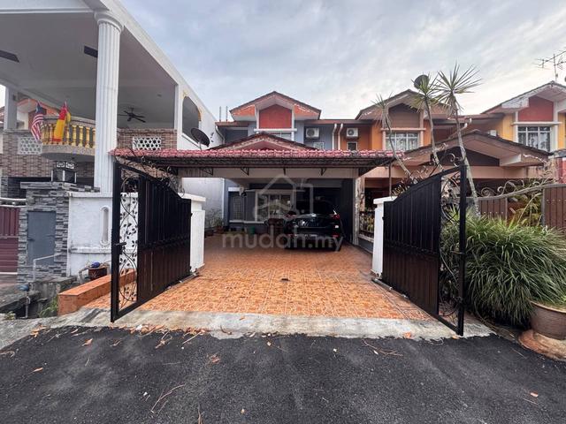 Double Storey Terrace Bandar Seri Putra Kajang 1