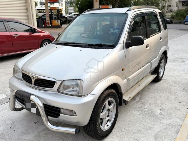 2003 Perodua Kembara 1.3 A EZI - 3
