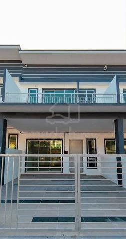 Double Storey Terrace Kamunting Taman Jana Jaya 1