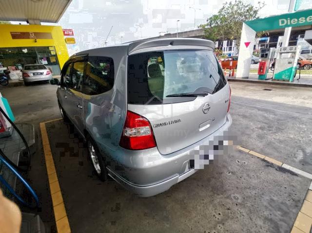 2010 Nissan LIVINA 1.8(A) IMPUL - 5
