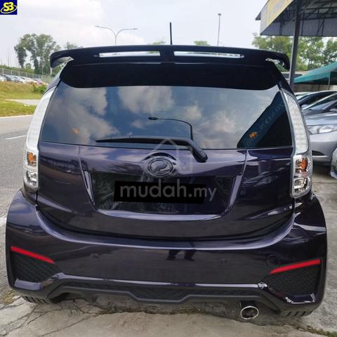 2011 Perodua MYVI 1.5 SE (A) - 4