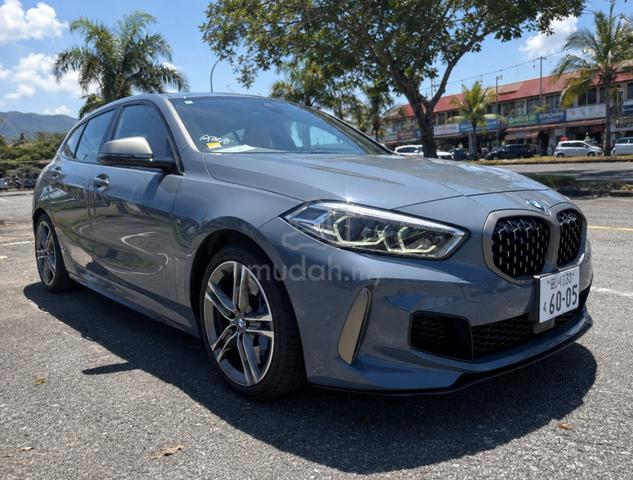2021 Bmw M135i 2.0 4WD MSPORT(A)RED SEAT RARE SPEC - 1