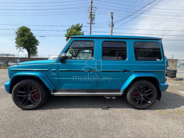 2025 Mercedes Benz G-CLASS,New Facelift,Manufaktur - 5