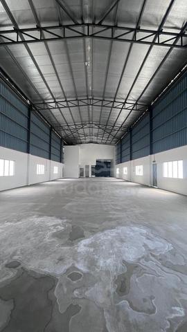 (STRATEGIC LOCATION) Brand New 2stry Factory IKS Nafiri, Sungai Jawi 1