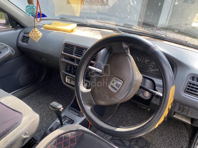 1999 Honda CITY 1.3 EXI (A) - 5