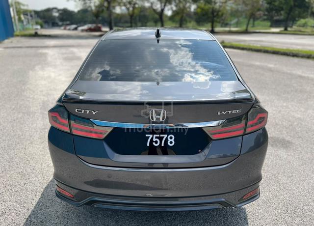 2015 Honda CITY 1.5 V (A) FACELIFT GM6 ANDROID CAM - 5