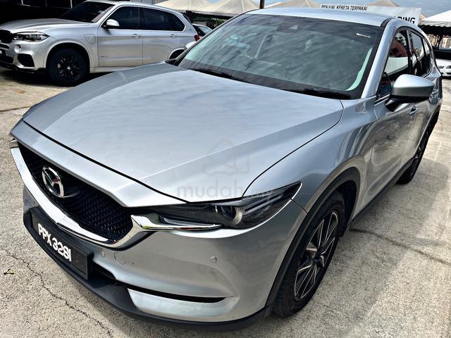 2021 Mazda CX-5 2.5 (A) TURBO HIGH SPEC - 4