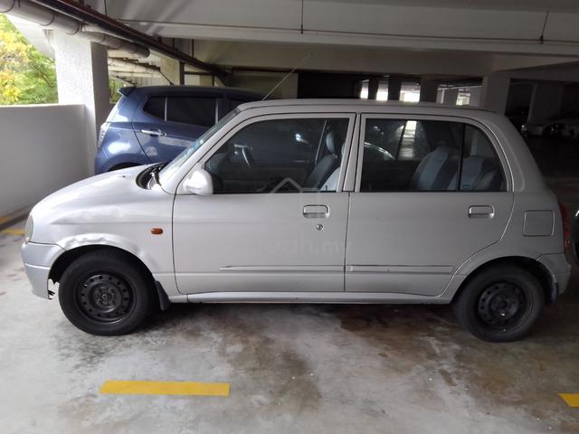 2002 Perodua KELISA 1.0 GX (M) - 5