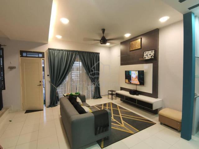 Bilik Sewa Bujang Lelaki Taman Nusa Bayu 1