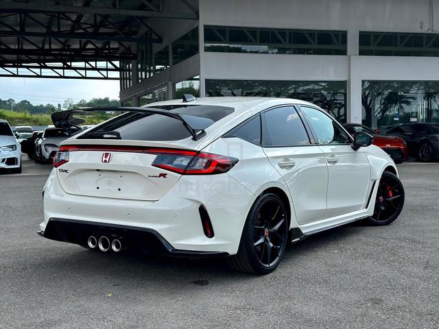 2023 Honda CIVIC 2.0 TYPE R FL5 (A) NEW CAR - 2