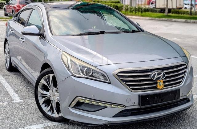 2015 Hyundai SONATA 2.0 EXECUTIVE (A) - 1