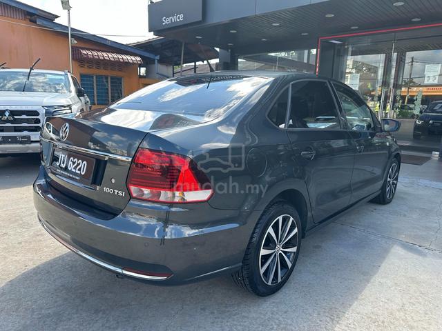 ORI 2019 Volkswagen VENTO 1.2 PREMIUM HIGHLINE (A) - 3