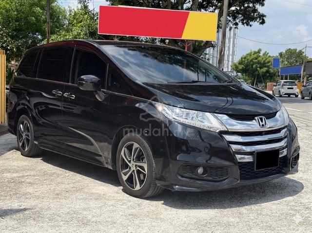 2015 Honda ODYSSEY 2.4 EXV (A) LOAN KEDAI - 1