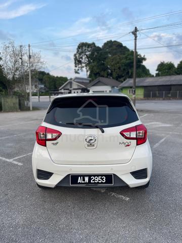 2021 Perodua MYVI 1.5 ADVANCE (A) - 5