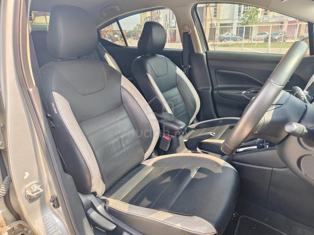 2021 Nissan Almera 1.0 VLT F/Service Macam Baru - 5