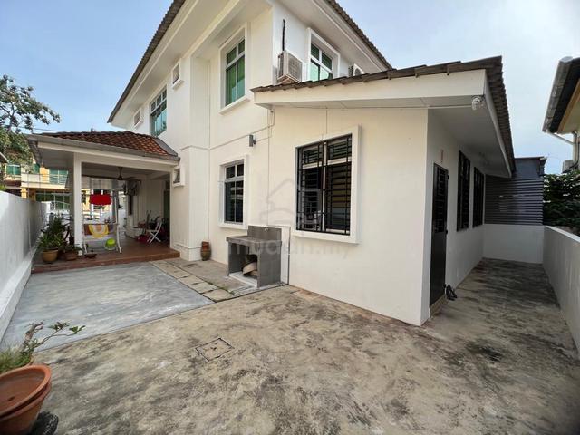Well Maintained Renovated 2-Storey Semi-D Taman Cendana JURU For SALE 1