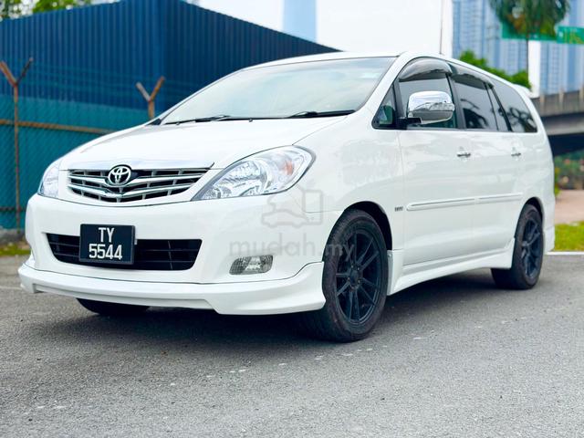 Toyota INNOVA 2.0 G FACELIFT GOOD CONDITION - 2