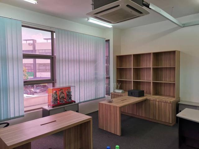 Trillium Office Lot for Rent - 2nd Floor Lakefield Sungai Besi 1