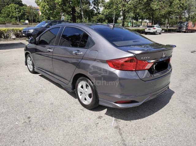 2015 Honda CITY 1.5 E (A) - 2
