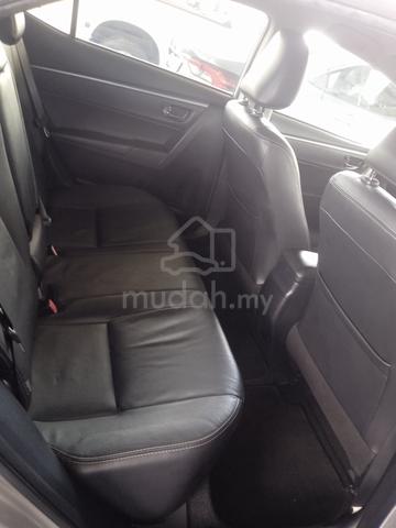 2018 Toyota COROLLA ALTIS 1.8 G FACELIFT (A) - 5