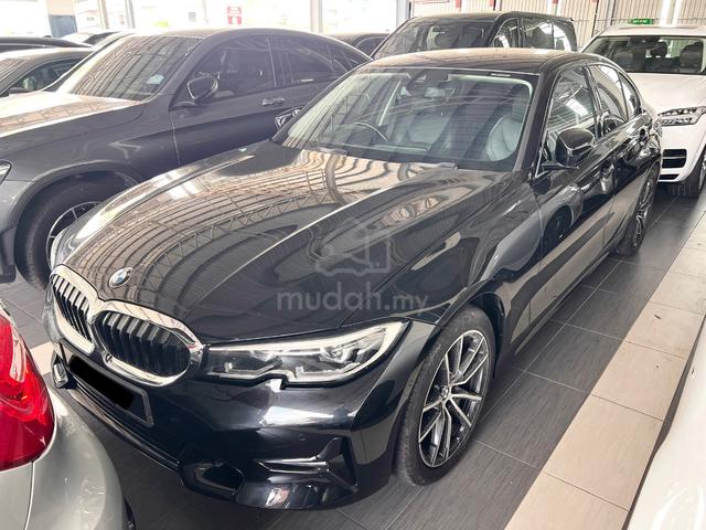 2022 Bmw 320i 2.0 SPORT G20 (A)*SUPER TIP TOP* - 2