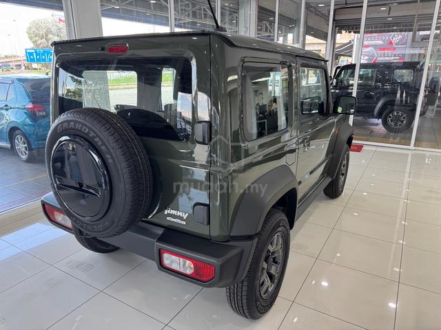 New car 2025 Suzuki JIMNY 1.5 MY21 JB74 (A) - 4