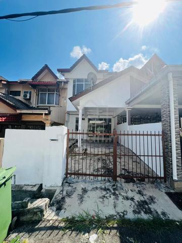 Taman seri pelindung beserah teres Dua tingkat (near bandar kuantan) 1