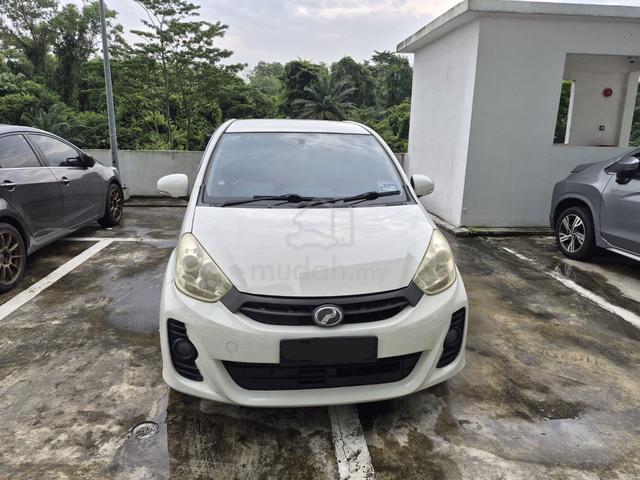 2012 Perodua MYVI 1.5 SE ZHS (A) - 3