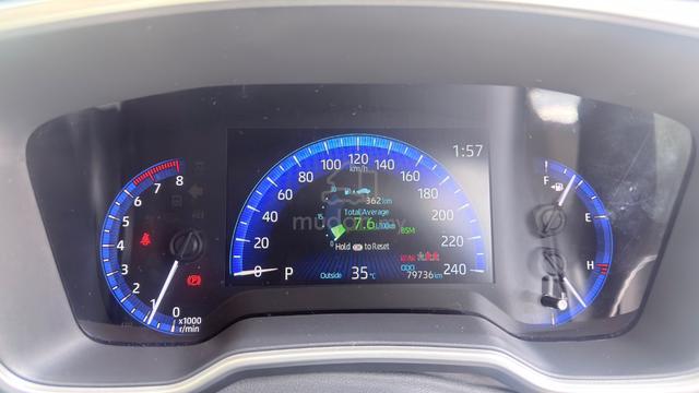 2021 Toyota COROLLA ALTIS 1.8 G FACELIFT (A) - 5