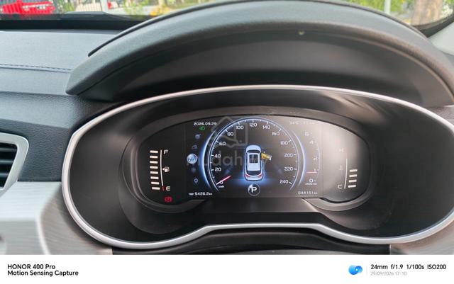 2019 Proton X70 1.8 PREMIUM 2WD (A) - 4