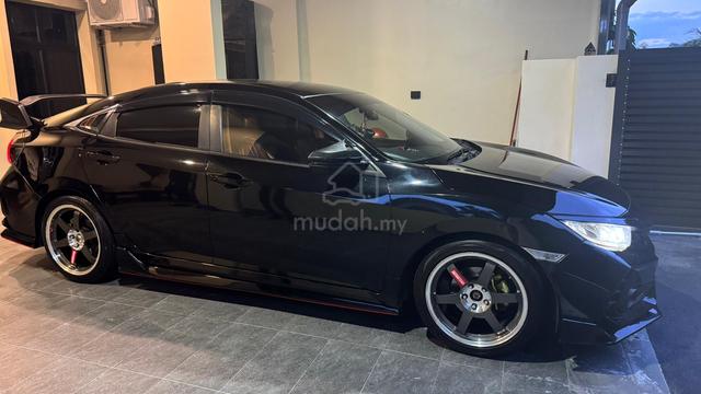 2017 Honda CIVIC 1.8 S i-VTEC (A) - 3