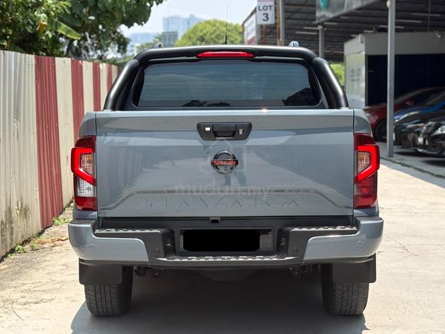 2021 Nissan NAVARA 2.5 PRO-4X (A) Warranty - 3